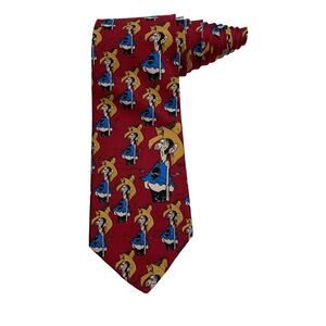 Jeff Foxworthy You Might Be a Redneck Ever Shot Anyone Looking at You Necktie